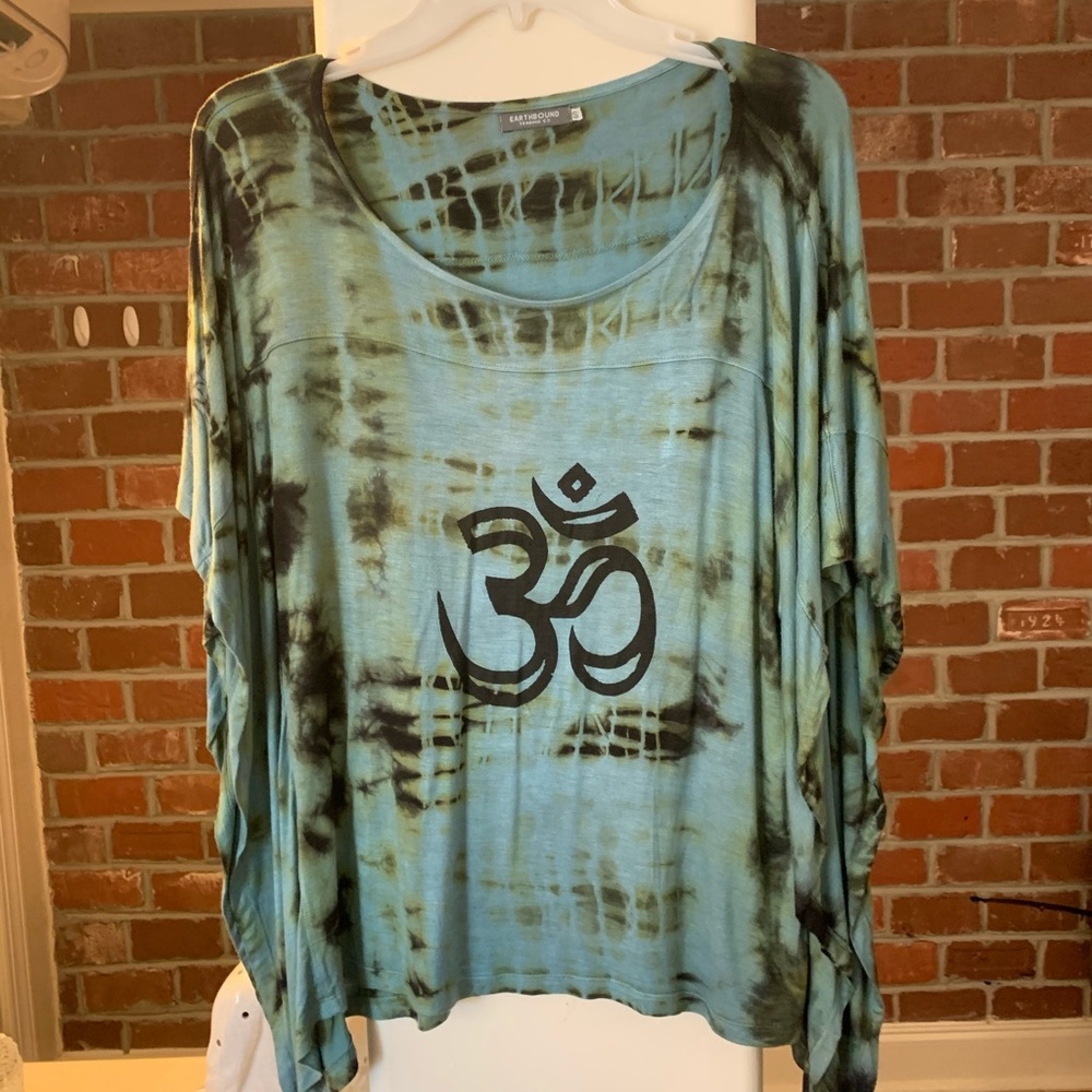 Yoga shirt